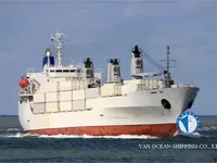 Kap reefer keur dijual