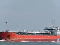 Kapal tangki minyak/bahan kimia keur dijual