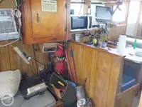 Kapal pancing trawler keur dijual