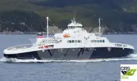 Kapal RoPax keur dijual