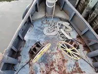 Kapal penarik keur dijual