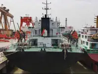 Kapal pangangkut barang curah keur dijual