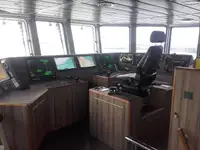Kapal Pangiriman Cepat (FSV) keur dijual