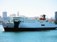Kapal RoPax keur dijual
