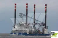 Rig pengeboran jack-up keur dijual
