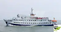 Kapal pesiar keur dijual