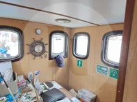 Kapal pancing keur dijual