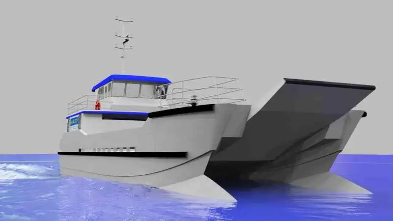 Kapal pendaratan, tangki keur dijual
