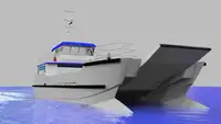 Kapal pendaratan, tangki keur dijual