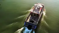 Kapal kontainer keur dijual