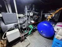 Kapal kerja keur dijual