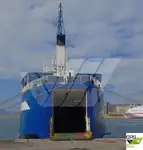 Kapal Ro-Ro keur dijual
