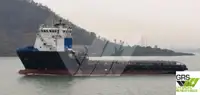 Kapal suplai pikeun dijual