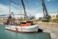 Trawler pikeun dijual