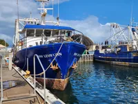 Kapal pancing trawler keur dijual