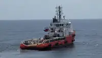 Kapal penarik keur dijual