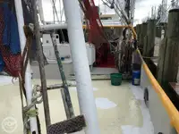 Kapal pancing trawler keur dijual