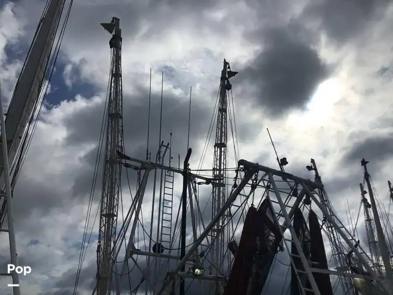 Kapal pancing trawler keur dijual
