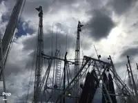 Kapal pancing trawler keur dijual