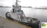 Tow boat pikeun dijual