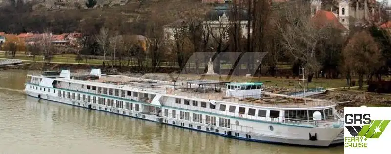 Kapal pesiar keur dijual