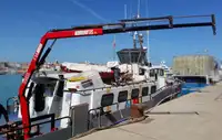 Kapal kru keur dijual