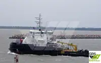 Kapal suplai pikeun dijual