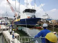 Kapal pesiar keur dijual