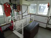 Kapal penarik keur dijual