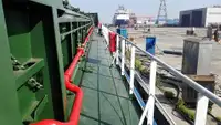 Kapal pangangkut barang curah keur dijual