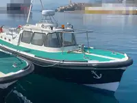 Kapal pilot keur dijual