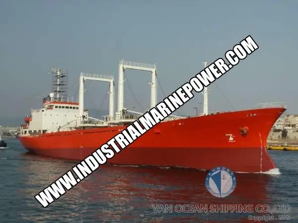Kap reefer keur dijual