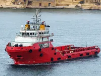 Kapal Penarik Jangkar (AHTS) keur dijual