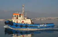Kapal penarik keur dijual