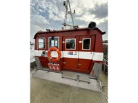 Kapal kerja keur dijual