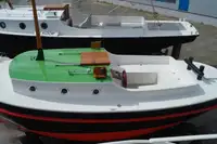Kapal tunda keur dijual