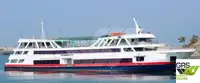 Kapal pesiar keur dijual