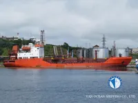 Kapal tangki minyak/bahan kimia keur dijual