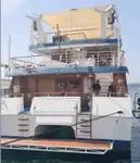 Kapal panumpang pikeun dijual