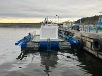 Kapal keruk keur dijual