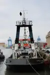 Kapal penarik keur dijual