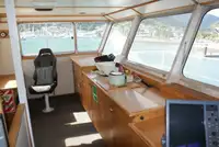 Kapal panumpang keur dijual