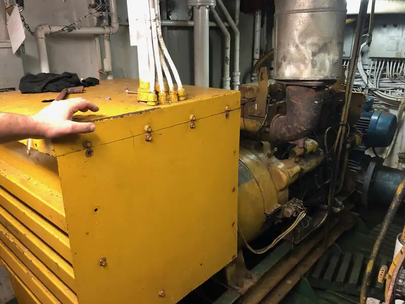 Kapal pancing trawler keur dijual