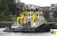 Kapal tunda keur dijual