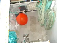 Kapal pancing beam trawler keur dijual