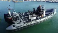 Kapal penyelamat keur dijual