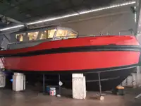Kapal kerja keur dijual