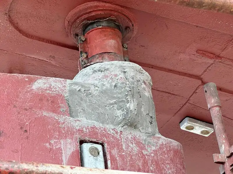 Kapal pancing trawler keur dijual
