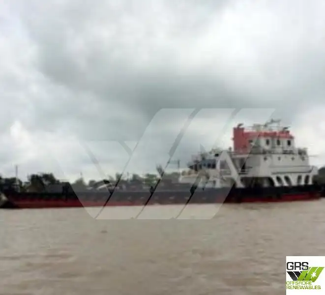 Kapal pendaratan, tangki keur dijual