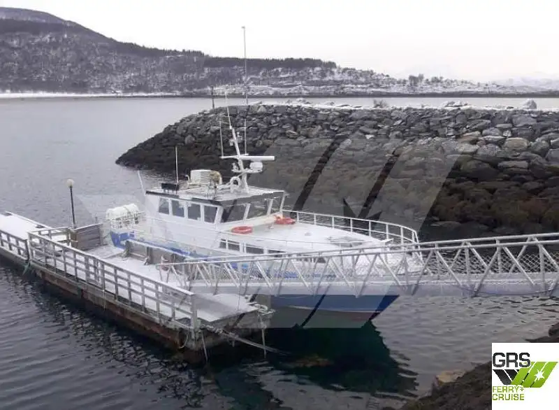 Kapal fery keur dijual